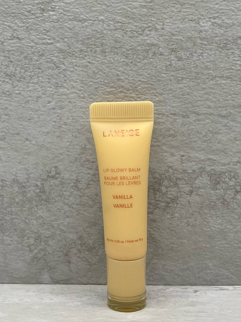 💥 LANEIGE Vanilla Lip Glowy Balm